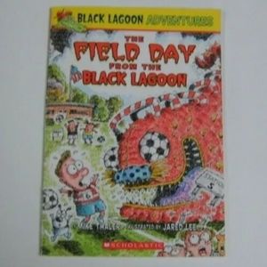 The Field Day from the Black Lagoon Black Lagoon Adventures #6 Paperback 